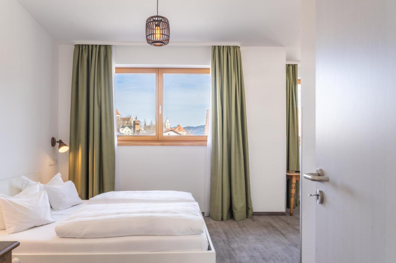 Hotel Jakob Füssen Εξωτερικό φωτογραφία